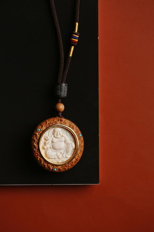 弥勒·老山檀香运转乾坤 商品图3