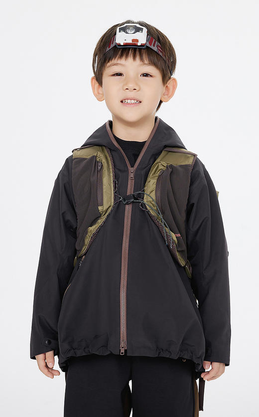 jnby   25年春款     运动夹克  1P1611150 商品图3