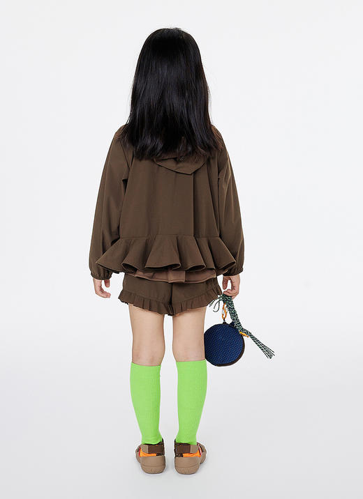 jnby  25年春款  中筒袜  6P1N13250 商品图6