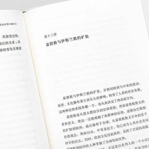 历史大脉络 商品图8