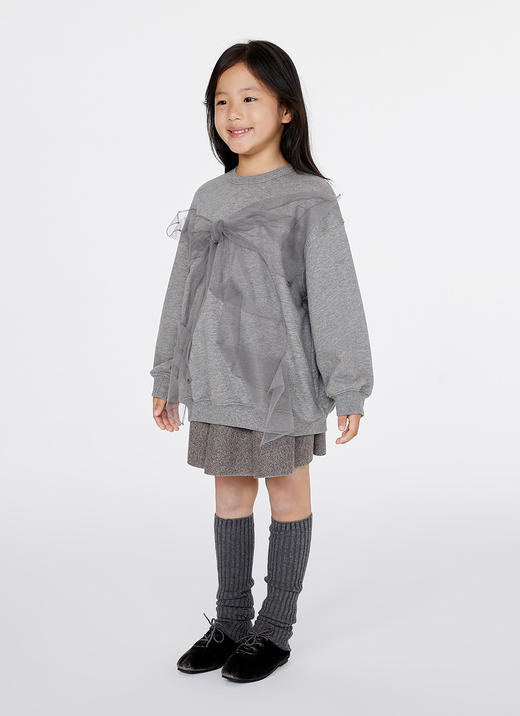 jnby   25年春款  套头卫衣  1P1412250 商品图6