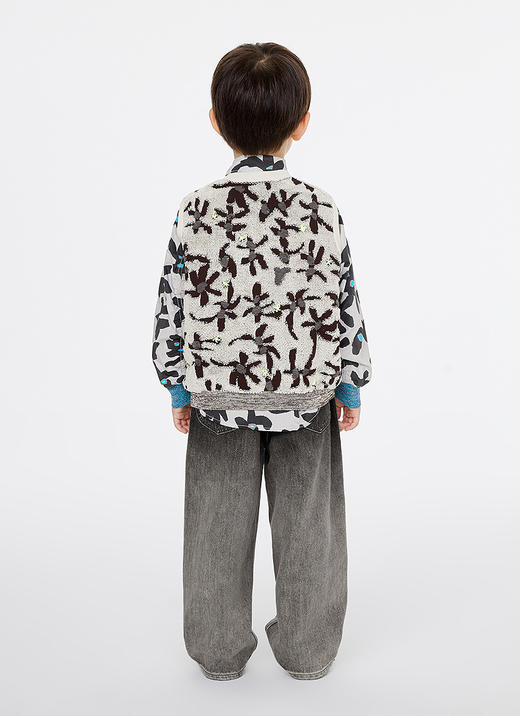 jnby   25年春款   针织背心  1P2312130 商品图10