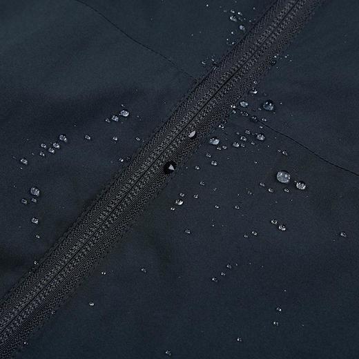 北极狐 女士户外防风外套 2025轻量连帽防泼水运动夹克082512108 商品图4