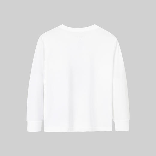 JORDAN 春 大童小童 长袖T恤 JDB-LS-C591 商品图1