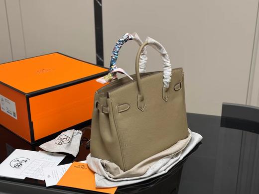 D012128通勤气质百搭银标Bk30大容量手提包 商品图11