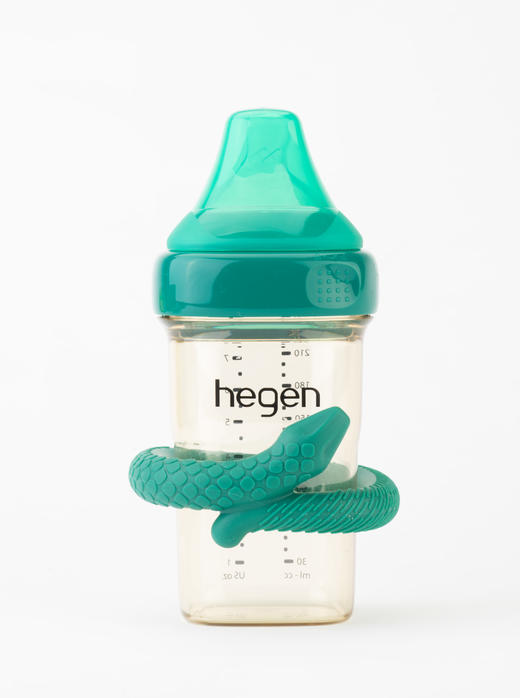 【888蛇年大礼包】Hegen蛇年纪念礼瓶+AC包巾动物森林100*100cm+Stokke标准浴盆+浴架套装+nmay纯植物火烈鸟洗脸巾50P+nmay平纹纯棉棉柔巾60P+nmay婴儿柔湿巾20P 商品图4