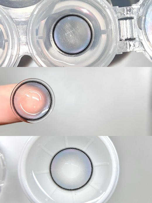 日抛 loveiikira 空灵小狗 14.2 着色13.5 商品图1