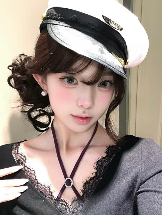 【半年抛大直径】OCEAN GIRL-月光海洋灰-14.5mm【半年抛0-800度 无525/575 】 商品图6