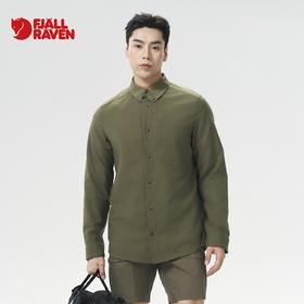 北极狐 男士户外G1000衬衫夹克 2025春夏防泼水运动外套12600269