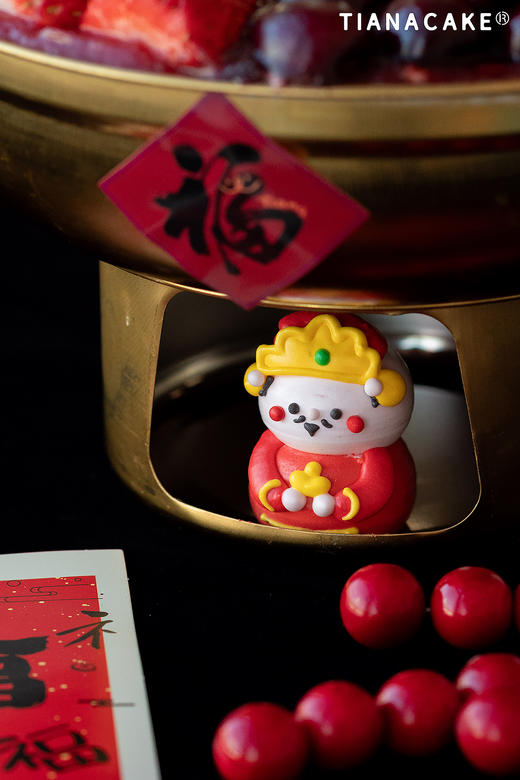 #𝗡𝗲𝘄2025红红火火 商品图7