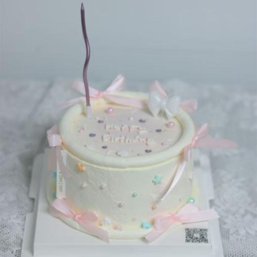 蝴蝶结粉系简约款kc514 商品图1