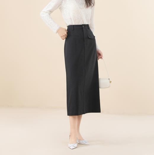 SQQ6BE206诗梦直身半身裙 商品图1