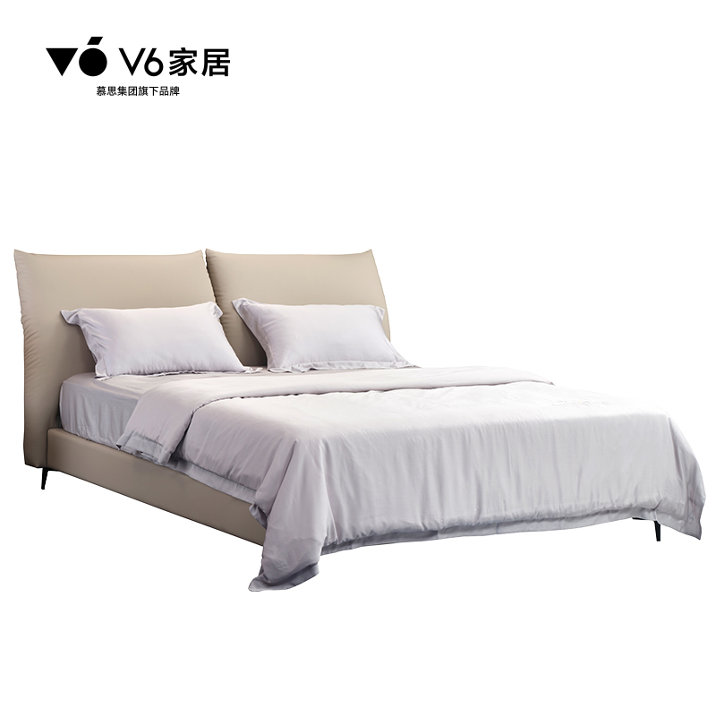 QFZ1-059丨书香入梦床签四件套