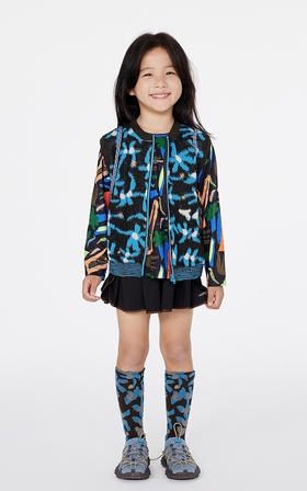 jnby   25年春款   针织背心  1P2312130