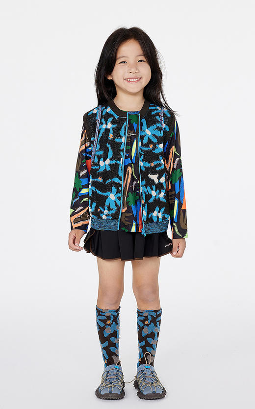 jnby   25年春款   针织背心  1P2312130 商品图0