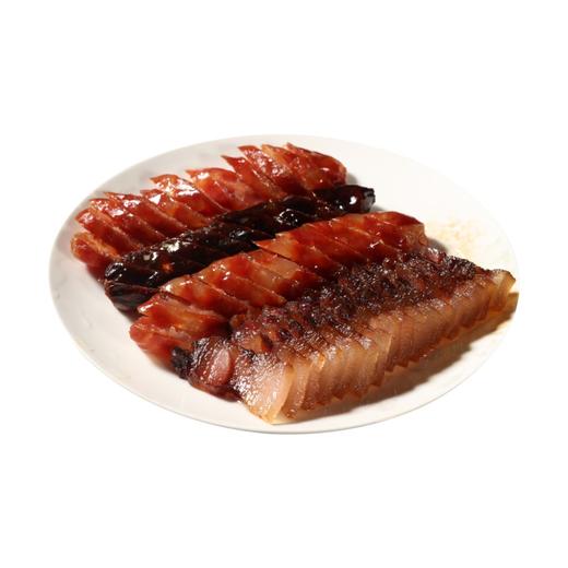 经典客家腊味四合一700克/盒 礼盒装 商品图5