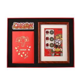 waiwai《钱到家》摆台套装