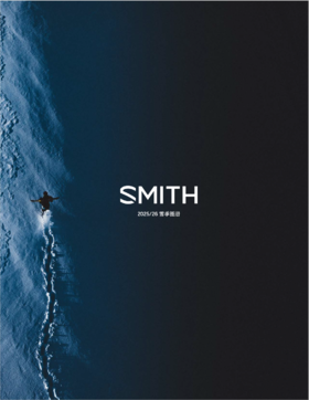 25/26雪季SMITH雪镜预售