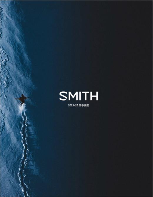 25/26雪季SMITH雪镜预售 商品图0