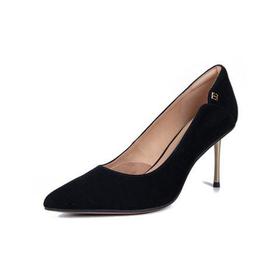 千百度婚鞋春单女单鞋A25195702