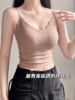 <曾小咸推荐> 蕾丝自带胸垫吊带背心 日常88 活动价59.99！【预售款，预计3-15天发货】 商品缩略图5