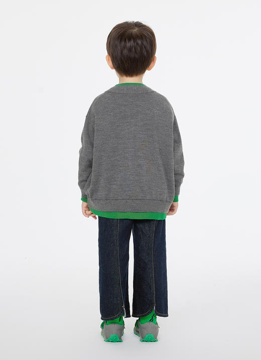 jnby  25年春款  牛仔长裤  1P1E10450 商品图7