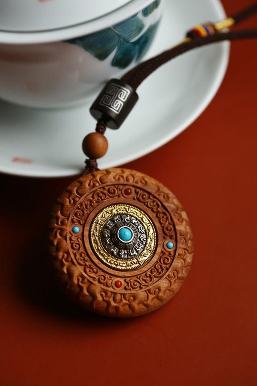 弥勒·老山檀香运转乾坤 商品图5