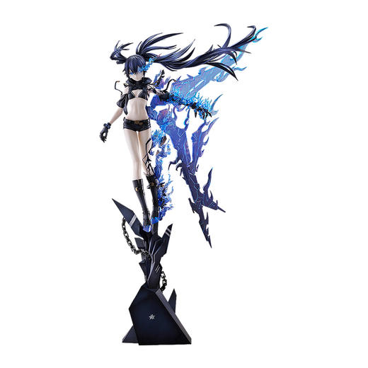 【GSC预售定金】1/7 皇后［黑岩射手］huke Ver. 附官方限定特典 黑★★岩射手 DAWN FALL 商品图4