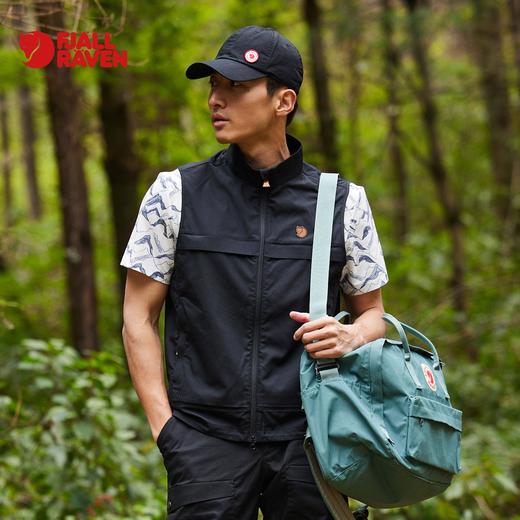 北极狐 男士G1000耐磨马甲 2025春夏户外运动背心外套072511063 商品图0