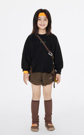 jnby   25年春款  套头卫衣  1P1412110