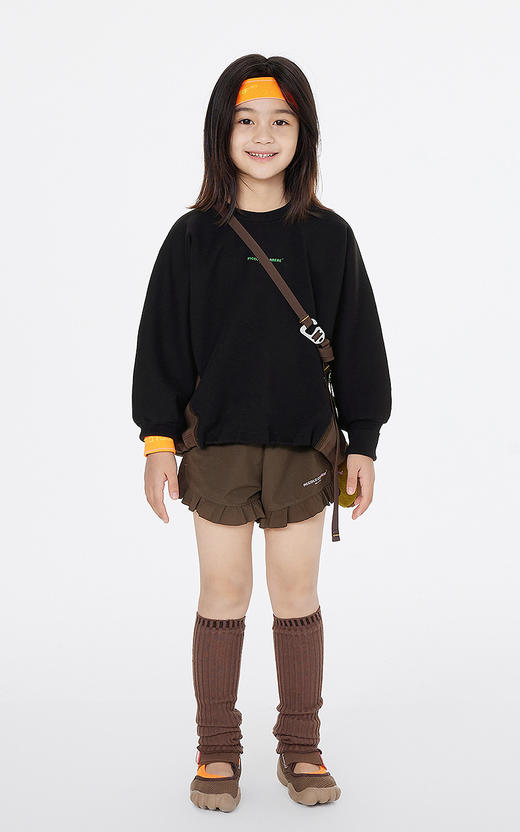 jnby   25年春款  套头卫衣  1P1412110 商品图0