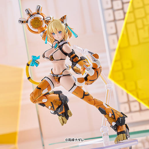 【GSC预售定金】PLAMAX 索菲亚·F·希琳 虎甲Ver. 附官方限定特典 兔女郎服装计划 商品图1