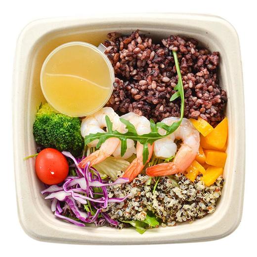 大虾糙米沙拉300g 商品图2