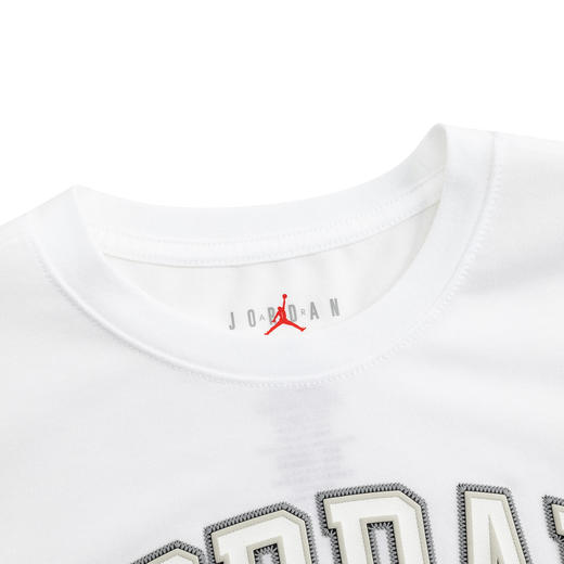 JORDAN 春 大童小童 长袖T恤 JDB-LS-C591 商品图2
