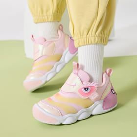 B.Duck小黄鸭童鞋春秋儿童运动鞋23-30 B1686908