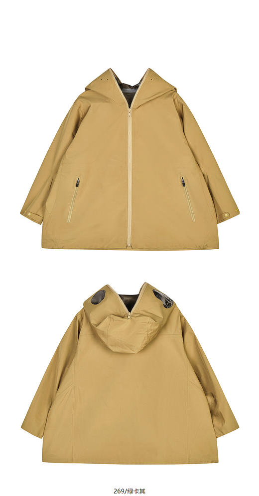 jnby   25年春款     运动夹克  1P1611150 商品图11