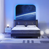 顾家家居整装 意式极简 皮艺软床KZ.B1089PT2+PTN2F+M9390D星舟1号 商品缩略图10