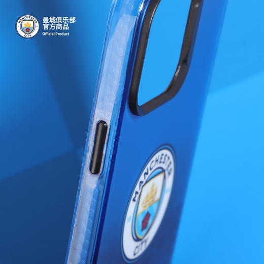 【官方正版】曼城俱乐部 | 队徽手机壳足球迷苹果保护套周边 商品图3