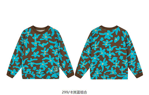 jnby   25年春款  套头卫衣  1P2413390 商品图13