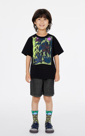 jnby   25年春款  中筒袜  6P1N13350