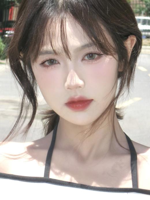 AROMI 年抛 冷冷茶灰 直径14.2mm着色13.2mm 商品图4