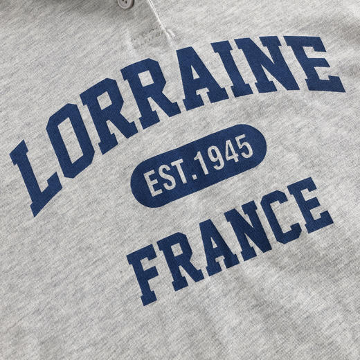 马克珍妮女童美式学院纯棉连帽卫衣T 2025年春装新款250168 商品图4