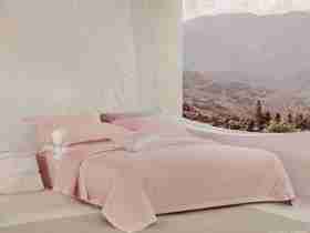 5楼水星家纺长绒棉四件套