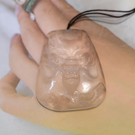 水沫玉优选吊坠（可免费编绳）【年货节】 商品图10