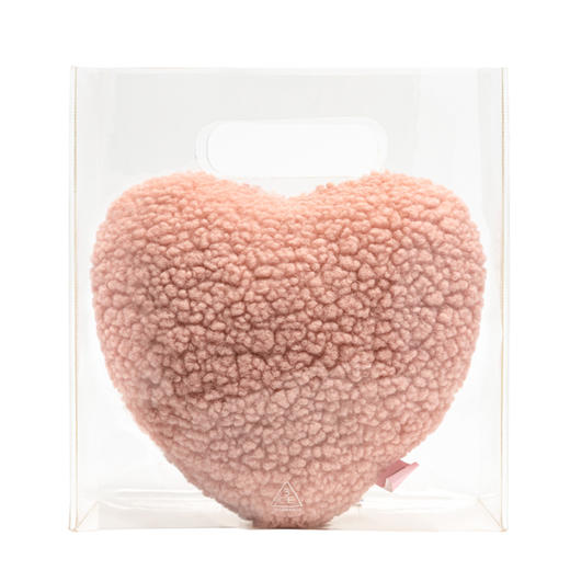 6936515909023 三熹玉3CE 3CE三熹玉粉色爱心抱枕礼袋 商品图0