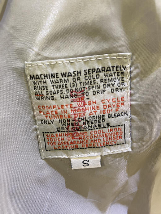 90年代 Vintage LONDON FOG 伦敦雾 休闲外套 _CJK(S) 商品图3