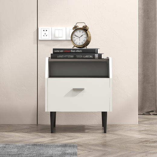 顾家家居整装 现代简约 茶几餐桌床头柜 PT2109 商品图0