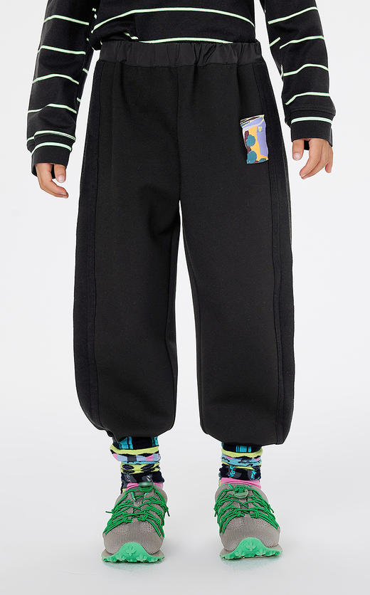 jnby  25年春款  长裤  1P1E11540 商品图8