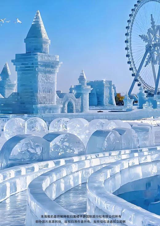 【豪横雪乡】 双飞六天 商品图2