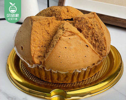 泉珍思饼大发糕-红糖味（200g/盒）生产日期：4月2日 保质期：常温5天 冷冻30天 商品图2